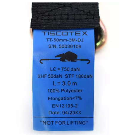 PAS Z AUTOMATYCZNYM ZWIJACZEM 50MM L-3M Produkt: 589