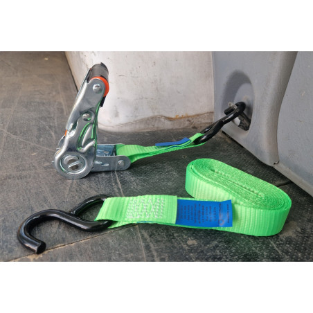 PAS MOCUJĄCY Z NAPINACZEM 25MM 3M Produkt: 597