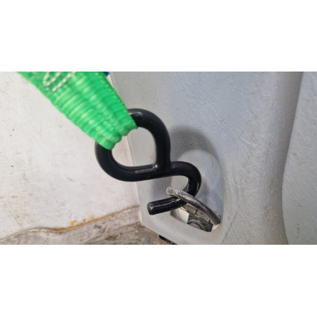 PAS MOCUJĄCY Z NAPINACZEM 25MM 3M Produkt: 597