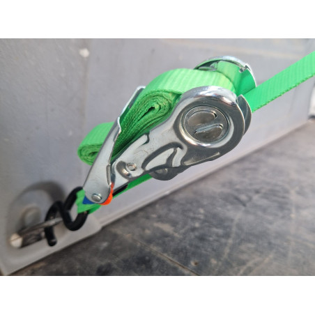 PAS MOCUJĄCY Z NAPINACZEM 25MM 3M Produkt: 597