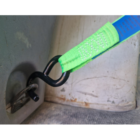 PAS MOCUJĄCY Z NAPINACZEM 25MM 3M Produkt: 597