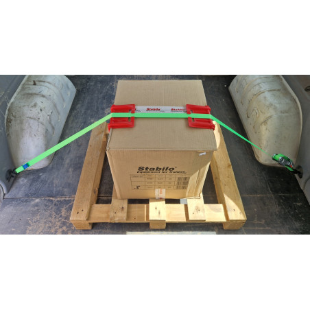 PAS MOCUJĄCY Z NAPINACZEM 25MM 3M Produkt: 597