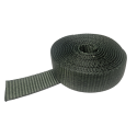 TAŚMA WOJSKOWA 35MM KOLOR CIEMNY ZIELONY Produkt: 611
