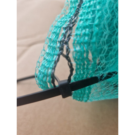 SIATKA NA RUSZTOWANIE ZIELONA Produkt: 617