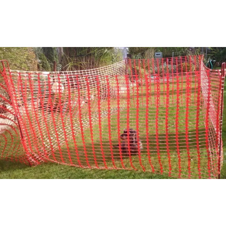 SŁUPEK DO MONTAŻU SIATKI DROGOWEJ Produkt: 619