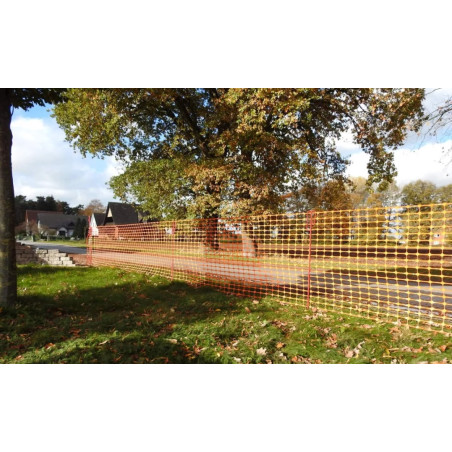 SŁUPEK DO MONTAŻU SIATKI DROGOWEJ Produkt: 619