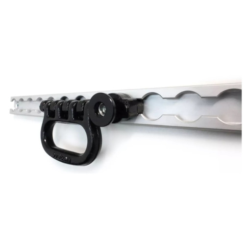 LISTWA ARILNE ZACZEP, HAK DO LISTWY Produkt: 624