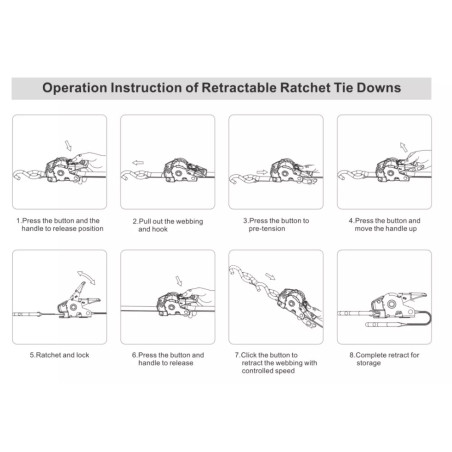 PAS Z AUTOMATYCZNYM ZWIJACZEM 25MM L-3M Produkt: 627