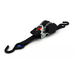 PAS Z AUTOMATYCZNYM ZWIJACZEM 25MM L-3M