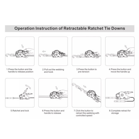 PAS Z AUTOMATYCZNYM ZWIJACZEM 25MM L-3M Produkt: 628