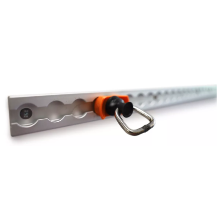 LISTWA AIRLINE ZACZEP, HAK DO LISTWY Produkt: 631