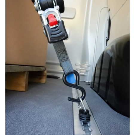 LISTWA AIRLINE ZACZEP, HAK DO LISTWY Produkt: 632