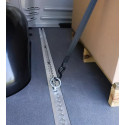 LISTWA AIRLINE ZACZEP, HAK DO LISTWY Produkt: 633