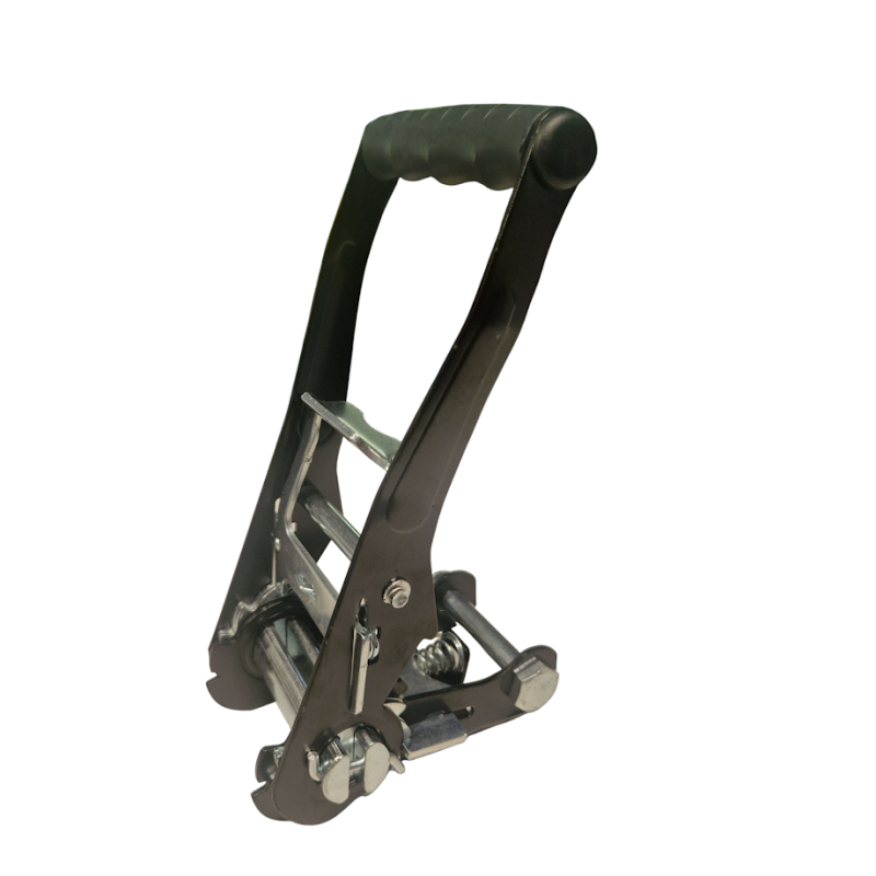 Mocny napinacz do pasów transportowych czarny Produkt: 635