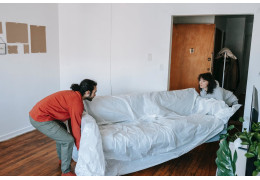 Jak wybrać pasy transportowe do noszenia mebli?