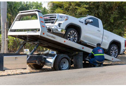 Jak dobrać pasy do lawety?