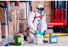 Materiały niebezpieczne w transporcie - najważniejsze informacje