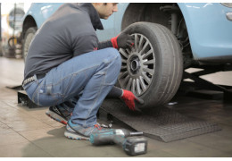 Podnośniki samochodowe i ich rodzaje