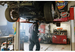 Podnośnik hydrauliczny i zasady jego działania