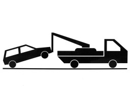 Jak holować auto - kompendium wiedzy